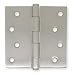 Battalion 3HVZ6 Hinge, Template, 41/2 X 41/2 In