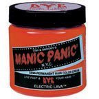 Manic Panic ~ Semi-Permanent Hair Dye ~ Electric Lava