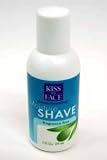 New - Kiss My Face Shave Cream - Fragrance Free Case Pack 144 - 4738265