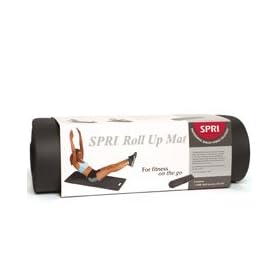 Exercise Mats - Options Black by SPRI