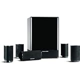 Harman Kardon HKTS-15 5.1 Channel Speaker System