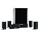 Electronics : Harman Kardon HKTS-15 5.1 Channel Speaker System
