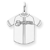 Milwaukee Brewers Impacto V-Neck Jersey (X-Large)