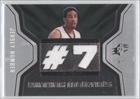 2007-08 SPx Winning Materials Jersey Numbers #MI - Andre Miller