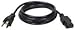 Electronics : Tripp Lite P010-012 AC Power Cable, 5-15P to C13 - 12ft