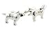 labrador21  - Labrador dog cufflinks with presentation box Made in