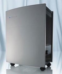 Blueair 503 HEPASilent Room Air Purifier