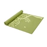 Gaiam Tree of Life Yoga Mat