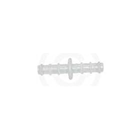 Tubing Connector Ridged Bg/50