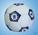 OFFICIAL CHELSEA F.C. CRESTED CUSHION WITH CARRY CASE Image