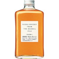 ニッカ フロム ザ バレル 500ml × 6本