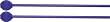 Mike Balter MBB2 Balter Basics Mallet Blue Med