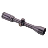Banner Blackpowder RifleScope 3-9x40mm Circle-X Reticle Matte Black [Misc.]