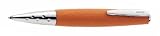 Online Leather Inspirations Mandarine Ballpoint Pen - ON-38006