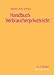 Image of Handbuch Verbraucherprivatrecht (Recht in der Praxis)