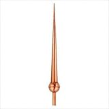 IMAGE OF Good Directions Gawain Cupola Finial - medium 708