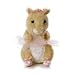 Hamster Plush Toy Dressed As Ballerina 7"