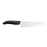 Kyocera Revolution Series Professional Chef's Knife - White Blade - 7 Inch