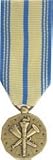 Armed Forces Reserve - Marine Corps-MINI MEDAL