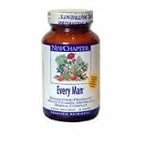 New Chapter - Every Man - 180 Tablets