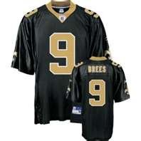 New Orleans Saints # 80 Jimmy Graham Replica Jersey (Medium (48))