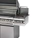 Pacific Gas Specialties Infrared Side Burner For Legacy Grills On Cart - Sbk-l / Sbk-l-ng - Colo/sbk