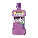 Listerine Total Care, 6 Benefits in One, Anticavity Fluoride