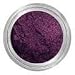Glamour My Eyes Mineral Eyeshadow - Plum Pizazz (Shimmer) 5 grm jar