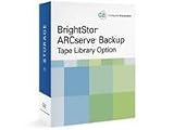 CA ARCserve Backup r11.1 for NetWare Tape Library Option - Service Pack (PC)