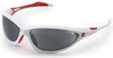 North Face Dome Pack Red & White Sport Sunglasses 035S-0076