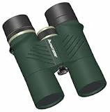 Alpen TETON 8.5x50 Waterproof, Long Eye Relief, BAK4, PXA-SHR Coating, Twist Lock Eye Cups