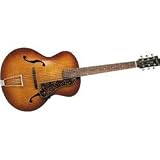 Godin 5th Avenue Archtop Acoustic Guitar - Cognac Burst
