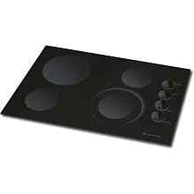 Frig Fec30s7eb 30 Electric Cooktop - Smooth Top - Black