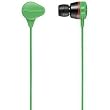 Pioneer Sports SE-CL331 Water Resistant Inner Earphones - Green