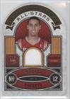 2009-10 Crown Royale All-Stars Materials #21 - Kevin Martin/599