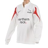 Nike Newcastle Falcons Away Jersey White 13 (XLB)