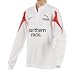 Nike Newcastle Falcons Away Jersey White 13 (XLB)