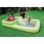 Pool Slides:Intex entertainment Slide'N Fun perform Center, grow older 6+ along with Shelf Box