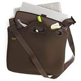 Built NY E-LT15-BRW Laptop Case with Removable Sleeve (Brown)