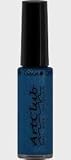 Review Art Club  / Art Club Art Color Design Polish BLUE GLITTER NA29