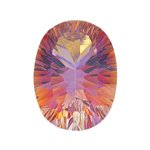 8.00 Cts of AAA 14x10 mm Oval Concave Loose Mystic Azotic Ecstasy Topaz ( 1 pcs ) Gemstone