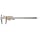 Brown & Sharpe TESA CCMA-M Dial Caliper, Metric