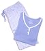 Liz Claiborne 2 Piece Lavender Pajama Set