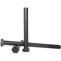 Made in North America 460346P M24 X 220x3.00 Alloy 10.9 Hex Cap Zc/blu