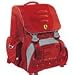 Ferrari Red SF Logo Backpack