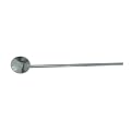 Danesco Stainless Steel Spoon Straws Set of 4