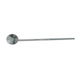 Danesco Stainless Steel Spoon Straws Set of 4