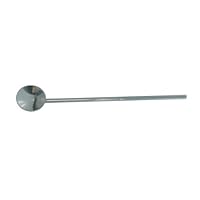 Danesco Stainless Steel Spoon Straws Set of 4