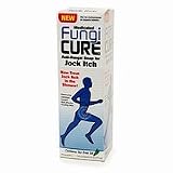 FungiCure Medicated Anti-Fungal Soap for Jock Itch 6 fl oz