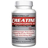 Review Jarrow Formulas  / Creatine Monohydrate Powder, 600 gm, Jarrow Formulas